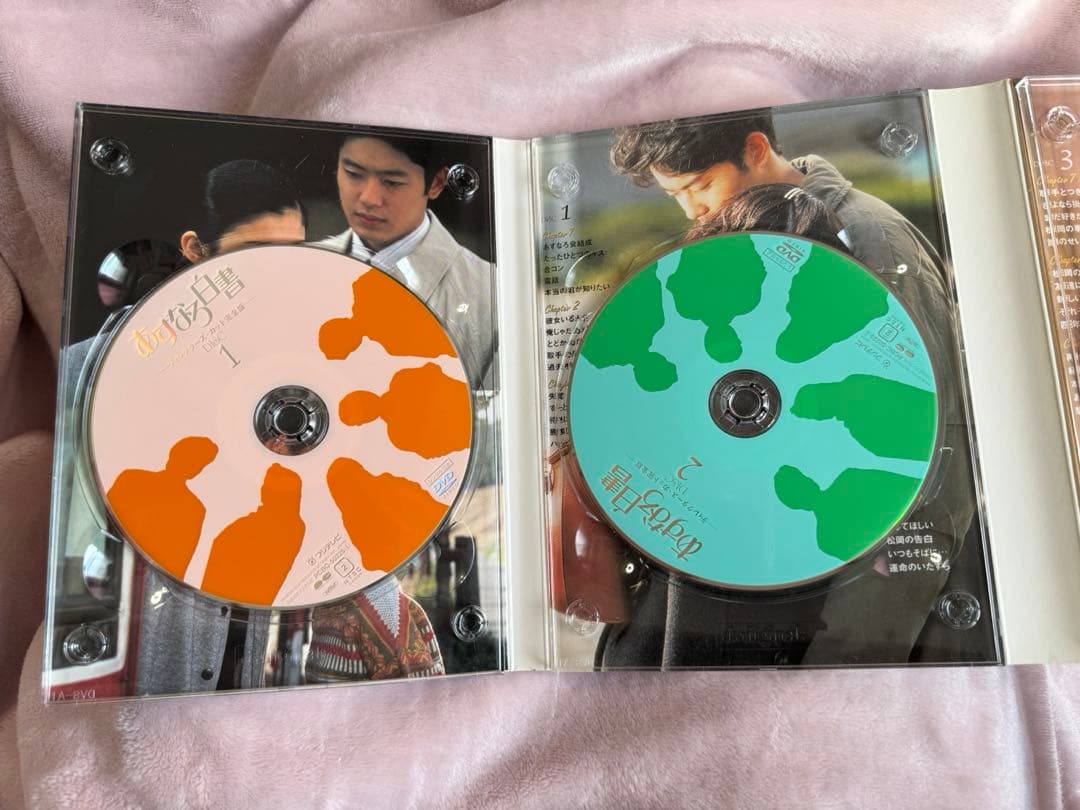 あすなろ白書 ディレクターズエディション DVD全話