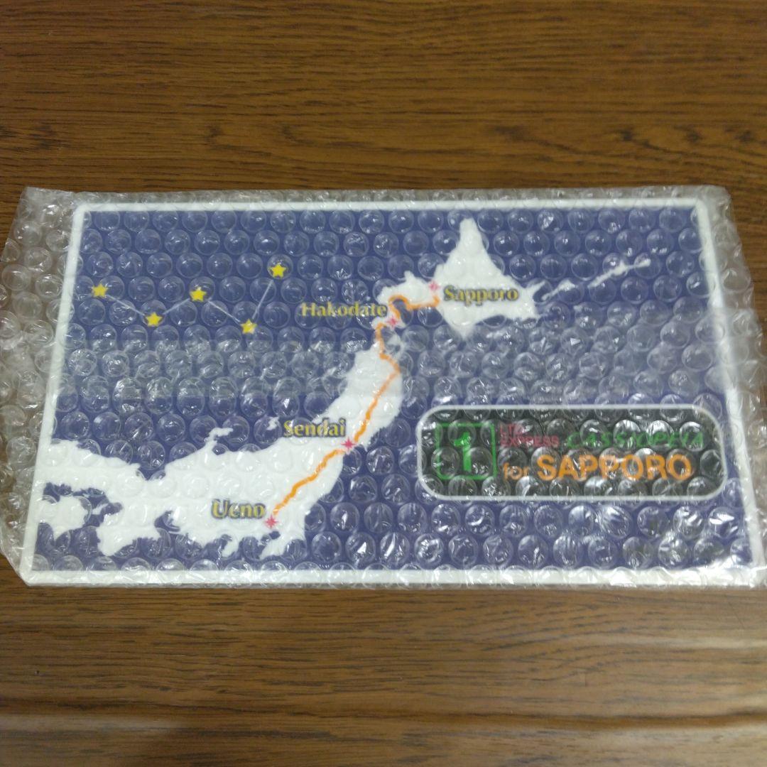 Cassiopeia カシオペア 1999年 車内グッズ