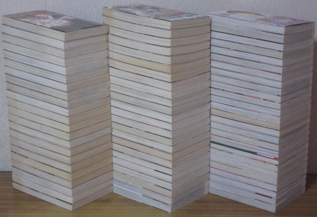 【コミック】神の雫 全44巻+マリアージュ 全26巻＋ドゥジエム 全2巻