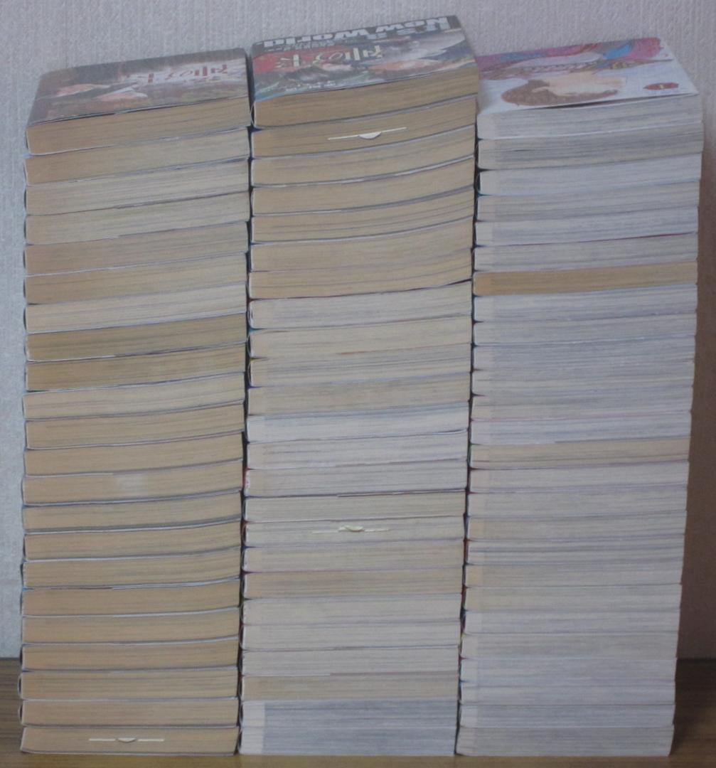 【コミック】神の雫 全44巻+マリアージュ 全26巻＋ドゥジエム 全2巻