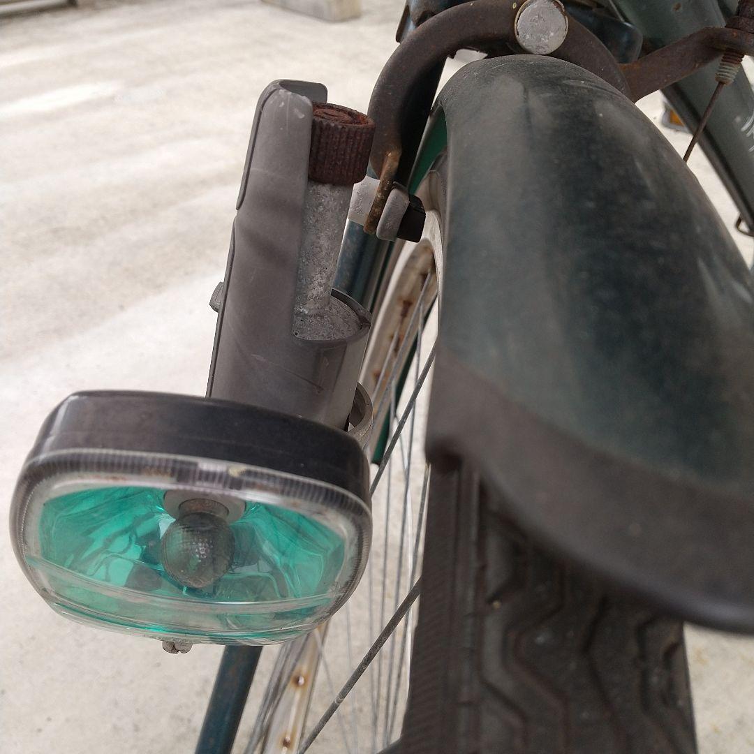 【希少】初代ふらっか〜ず　昭和レトロ　丸石　要タイヤ交換　1988年　送料込み