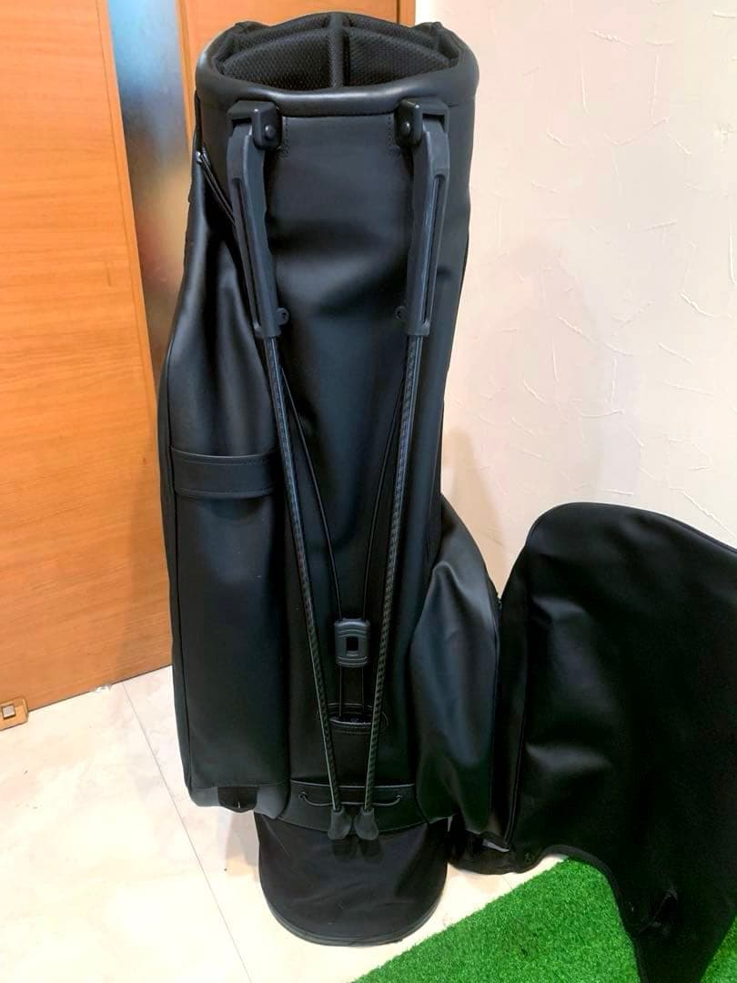 美品　ベゼル　プレイヤー4.0 スタンド　キャディバッグ　VESSEL