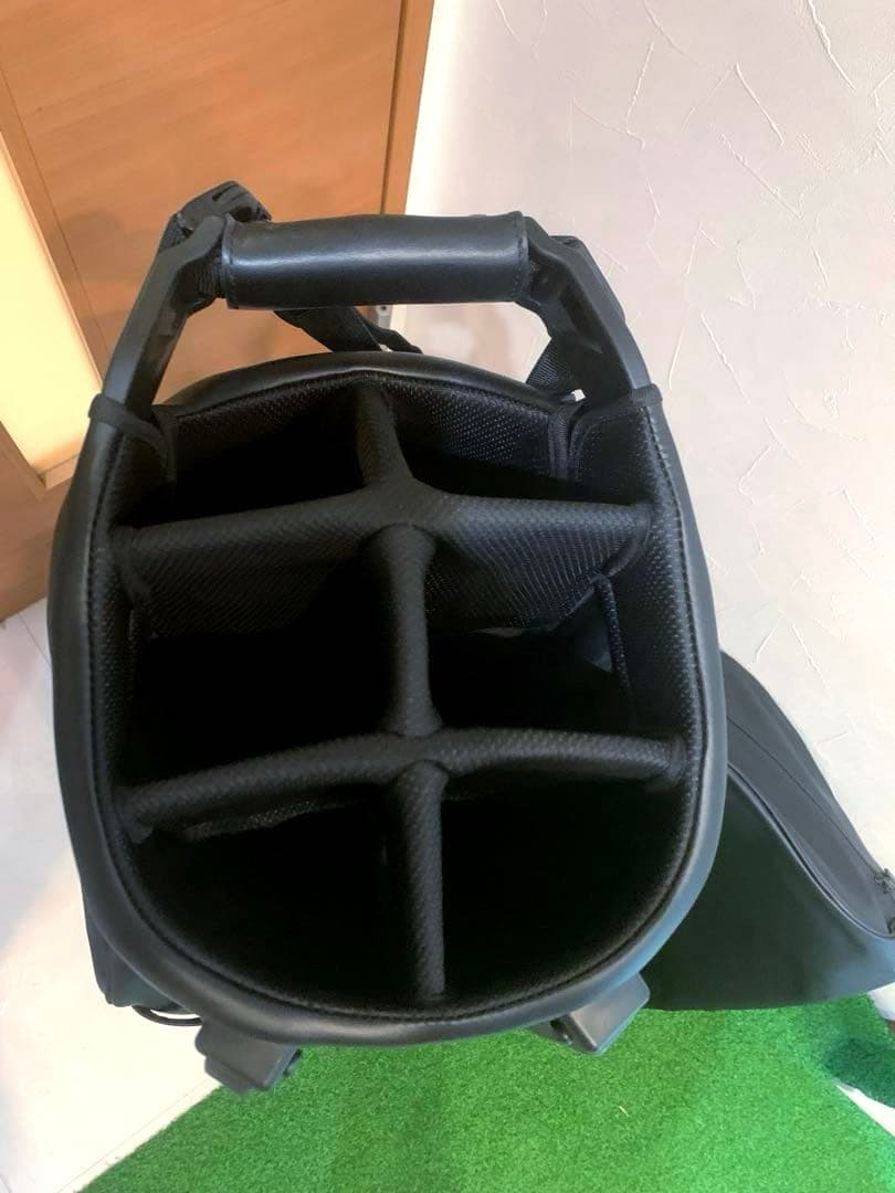 美品　ベゼル　プレイヤー4.0 スタンド　キャディバッグ　VESSEL