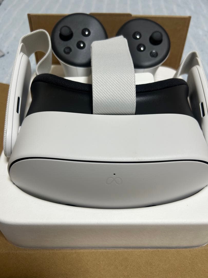  Quest 3S 128GB ヘッドセット