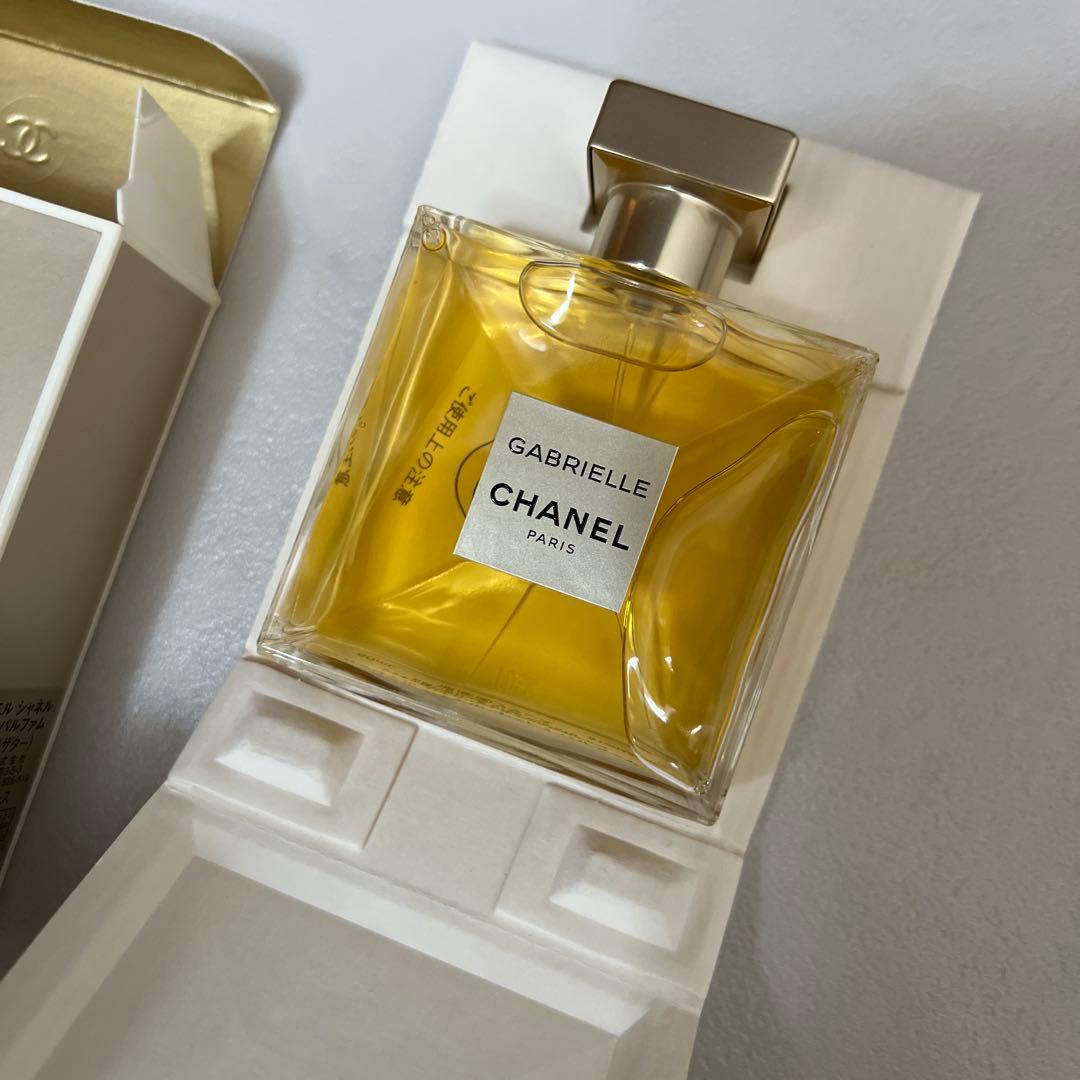 CHANELガブリエル香水50ml