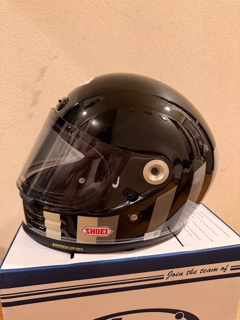 Shoei glamster RESURRECTION Lサイズ