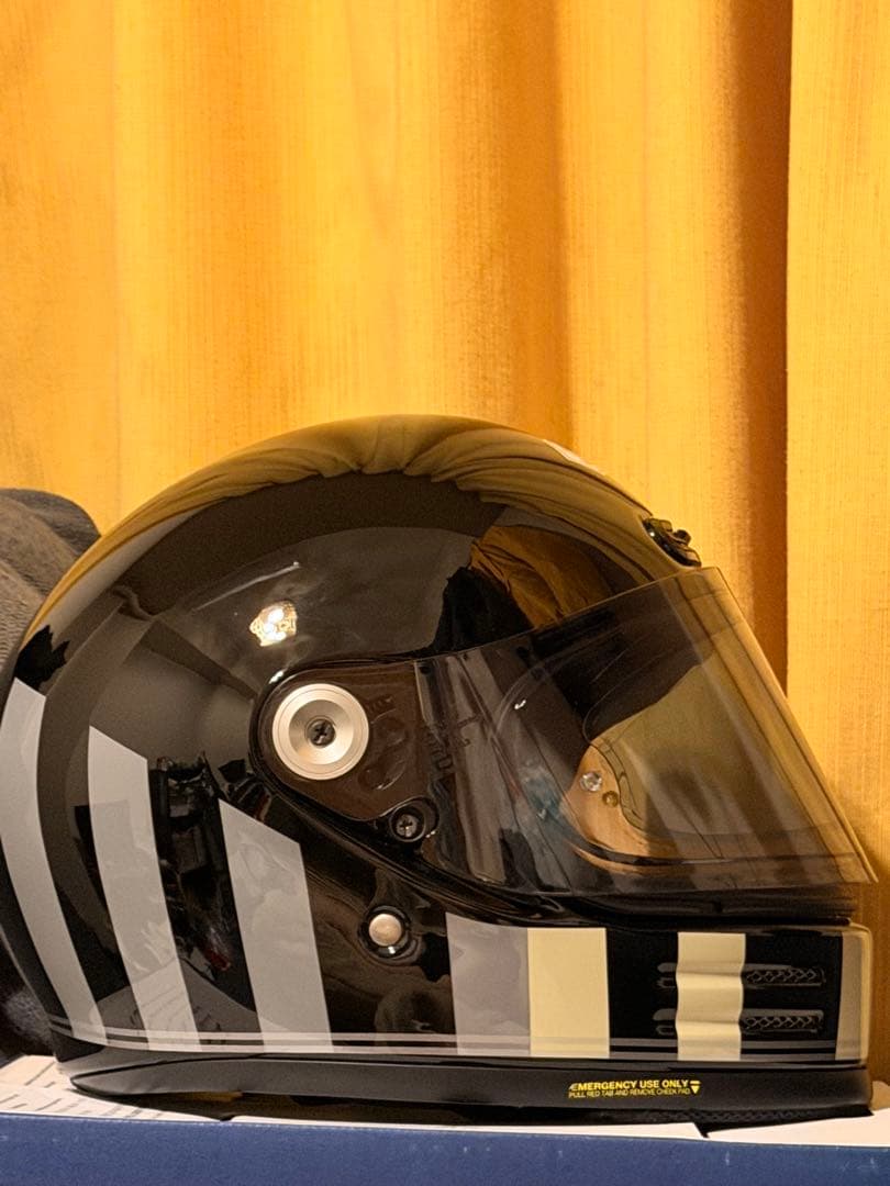 Shoei glamster RESURRECTION Lサイズ