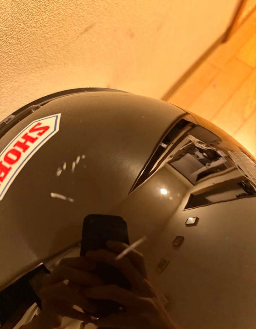 Shoei glamster RESURRECTION Lサイズ