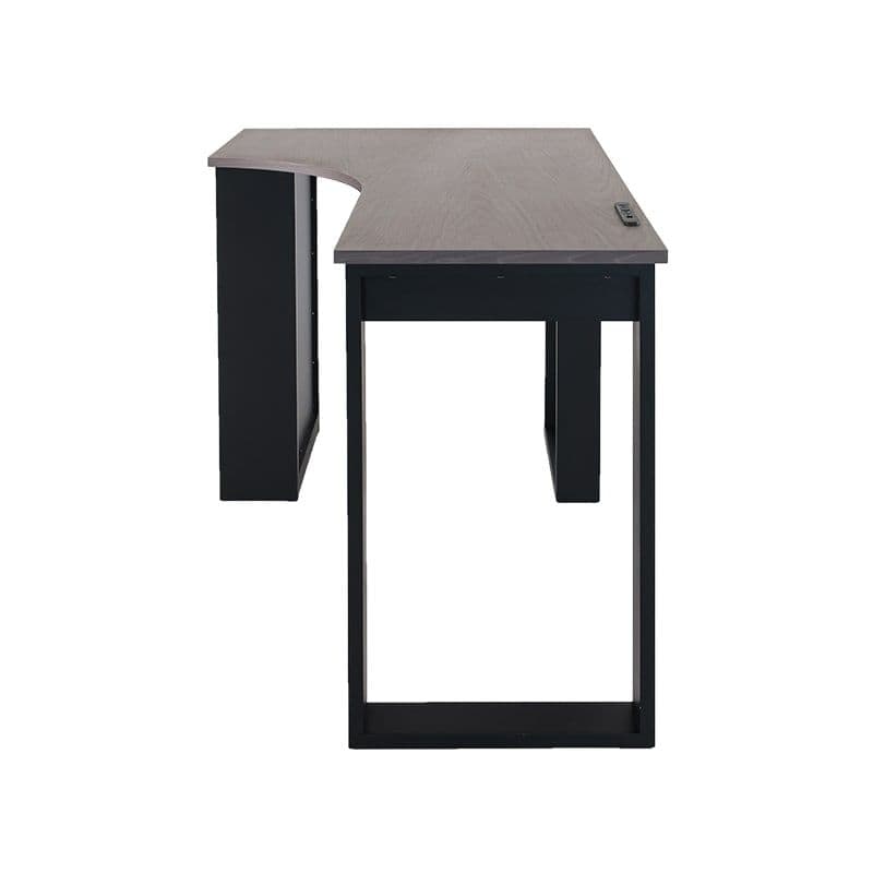 デスク　 グレー　レナーダ