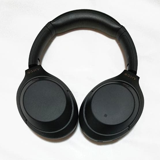 美品 SONY WH-1000XM4 ワイヤレスヘッドホン ブラック