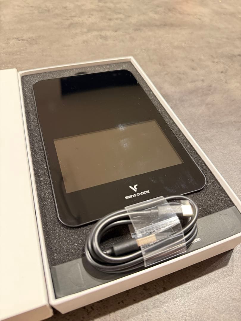 SWING CADDIE SC4 ゴルフシミュレーター