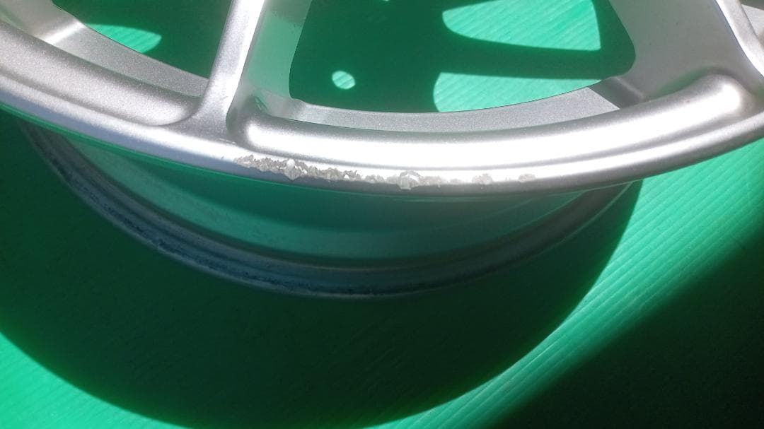 工場長　レイズ　グラムライツ17インチ