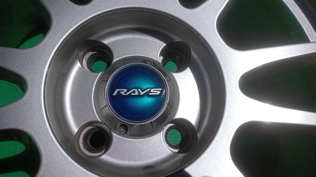 工場長　レイズ　グラムライツ17インチ