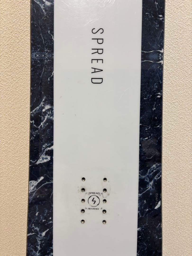 SPREAD af-x 150cm 23-24 モデル