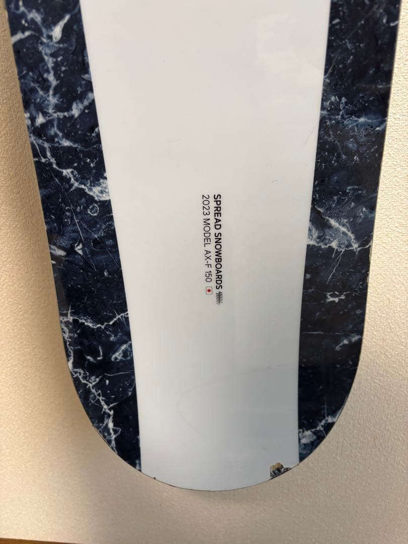 SPREAD af-x 150cm 23-24 モデル