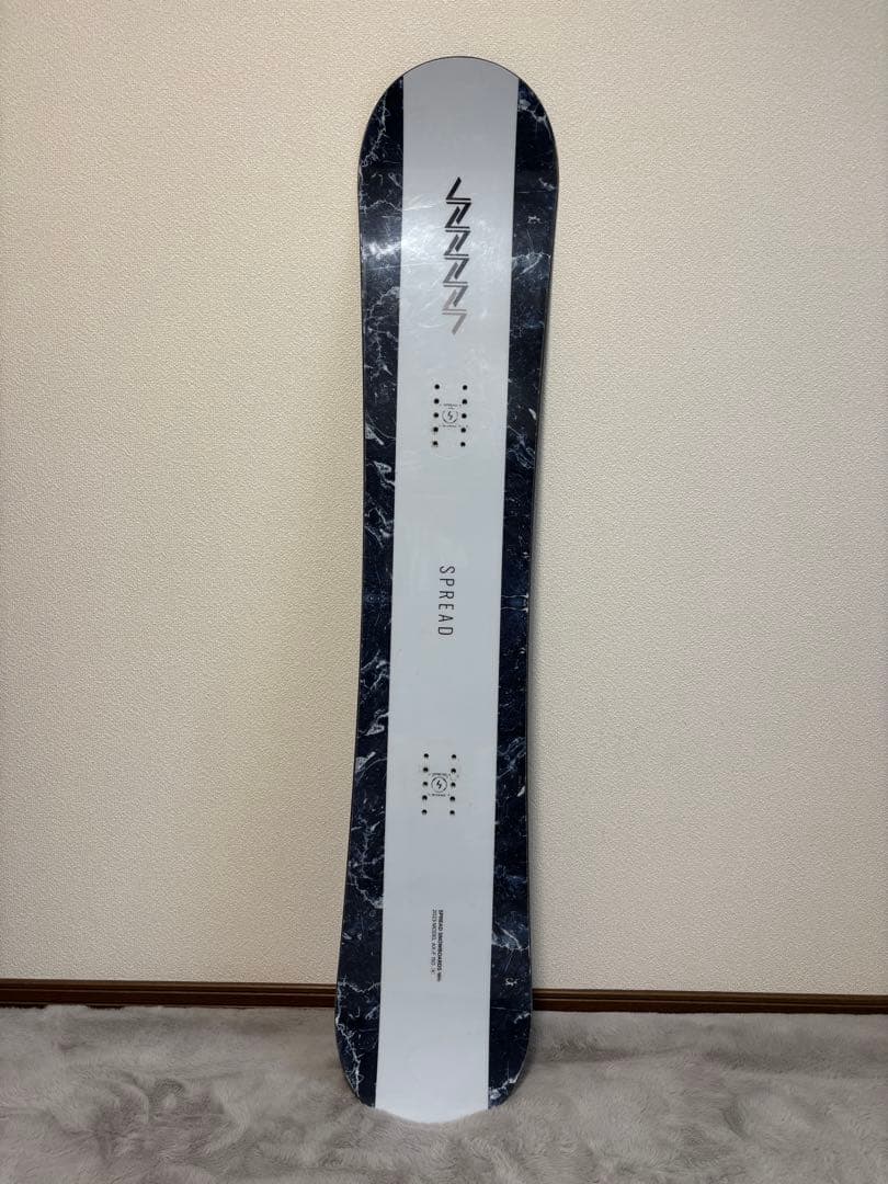 SPREAD af-x 150cm 23-24 モデル