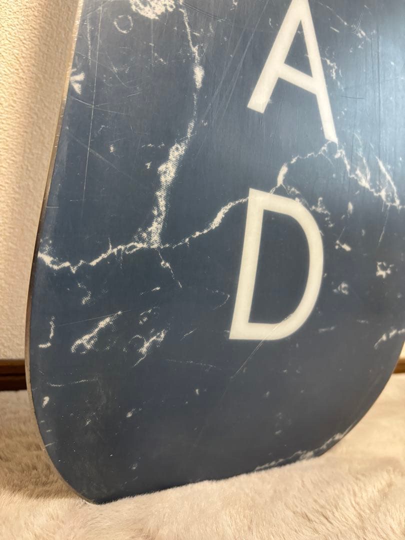 SPREAD af-x 150cm 23-24 モデル