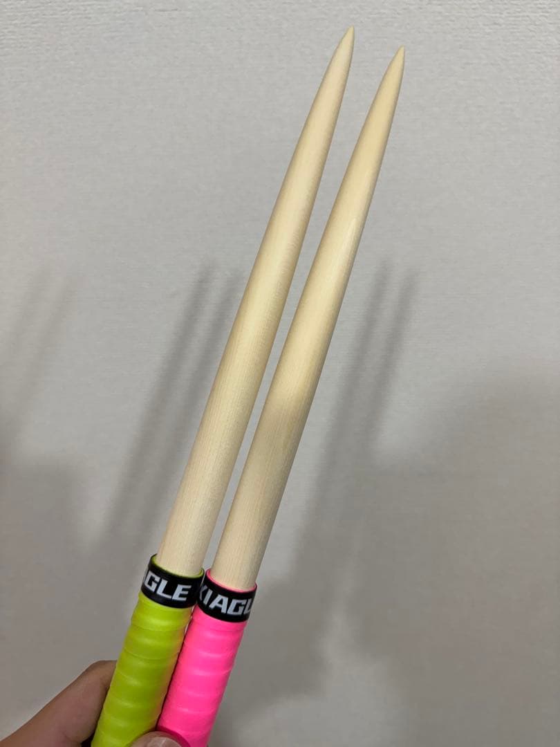 【ろうりぃ様】 太鼓の達人 マイバチ 米ヒバ2セット