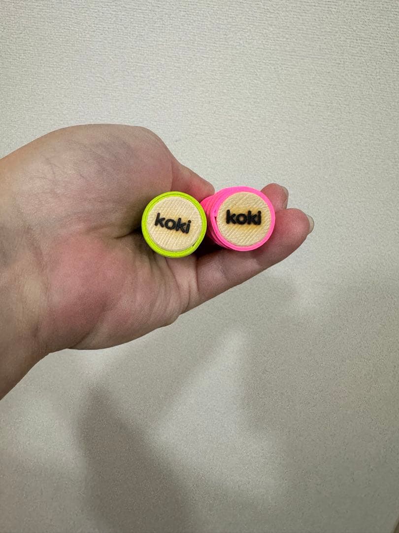 【ろうりぃ様】 太鼓の達人 マイバチ 米ヒバ2セット