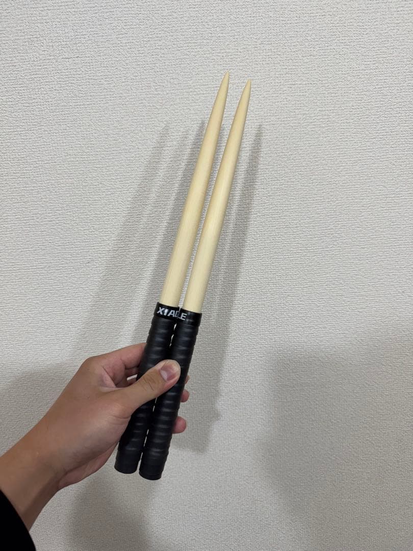 【ろうりぃ様】 太鼓の達人 マイバチ 米ヒバ2セット