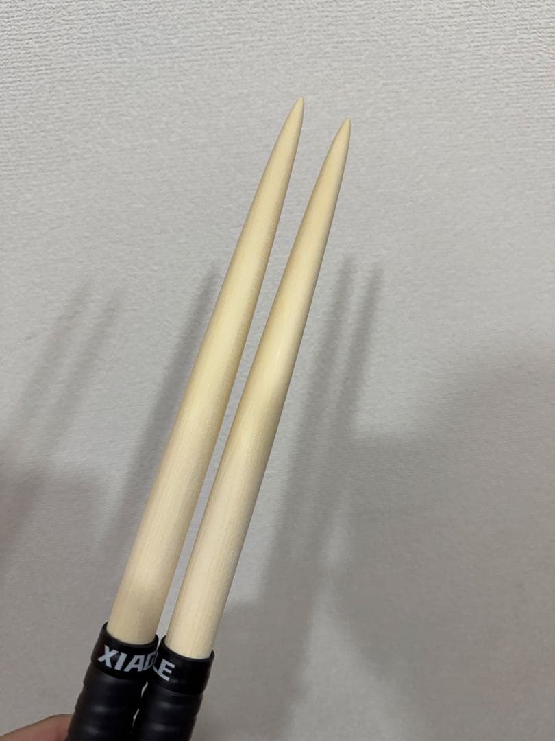 【ろうりぃ様】 太鼓の達人 マイバチ 米ヒバ2セット