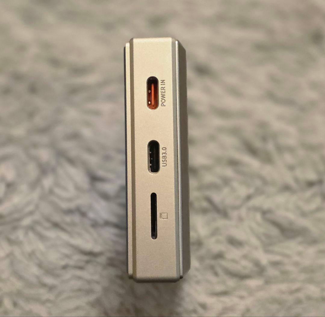 ポータブルプレーヤー FiiO M21 DAP