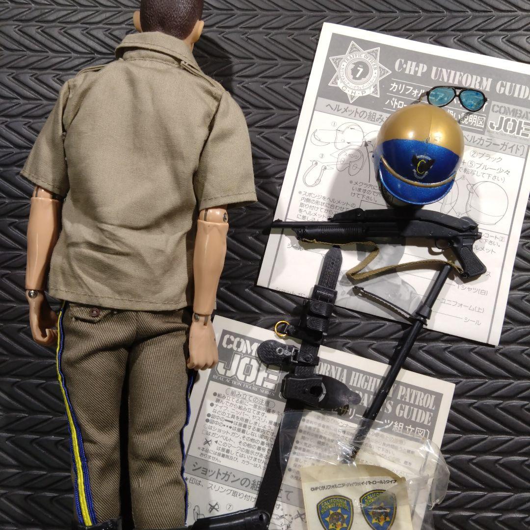 タカラ　コンバットジョー　COMBATJOE 5体セット