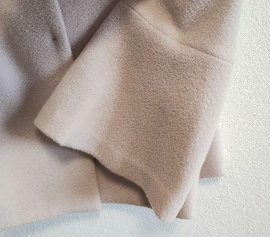 【入学式】Rose Tiara　ダブルリボン ノーカラー　ジャケット　タグ付き！