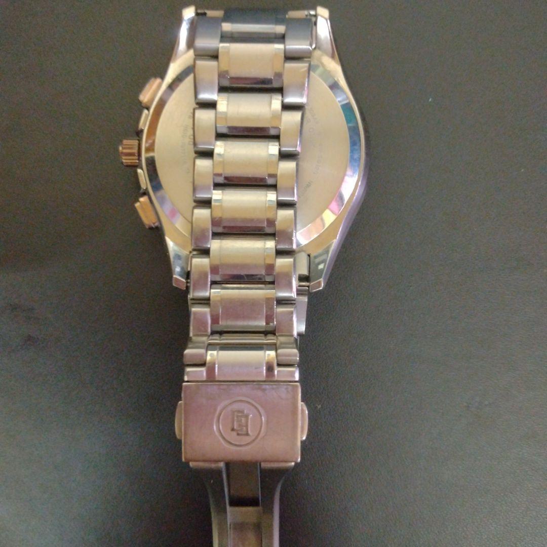 CITIZEN EXCEED クロノグラフ腕時計