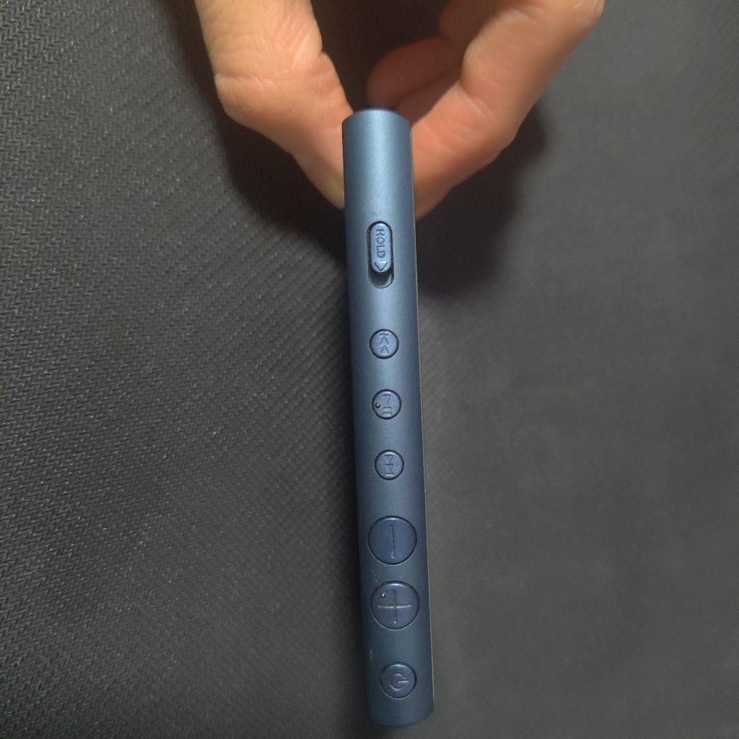sony NA-A105HN WALKMAN ブルー