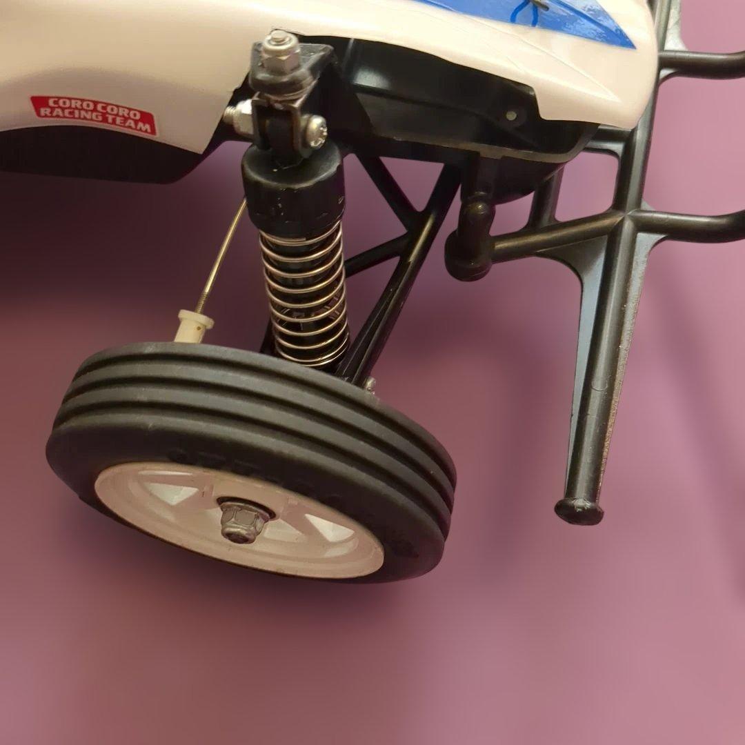 ジャンク品　セイントドラゴンボディ　シャーシ不明（ミキシング）