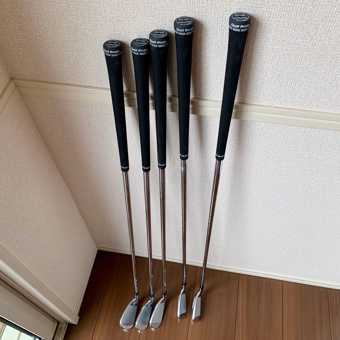 Titleist T400, VG3など　ゴルフクラブ12本＋バッグセット