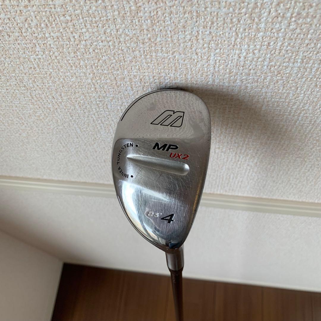 Titleist T400, VG3など　ゴルフクラブ12本＋バッグセット