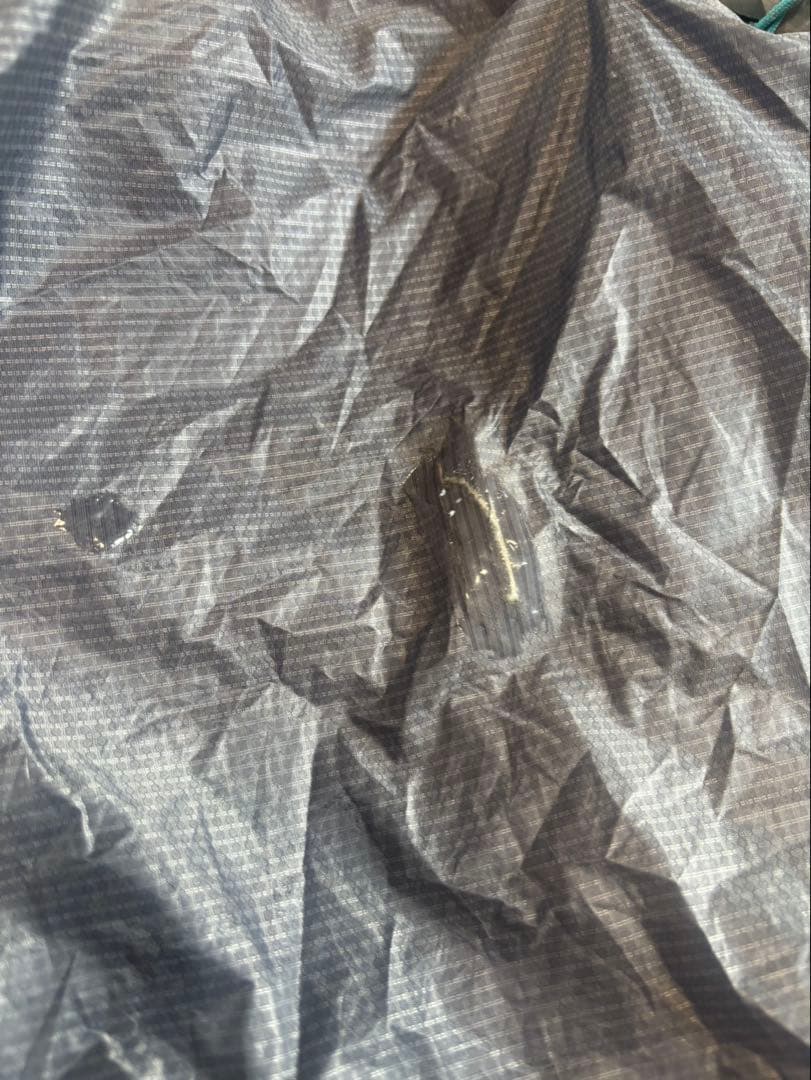 ニーモ ホーネットエリート オズモ 1P 【ul】3回使用