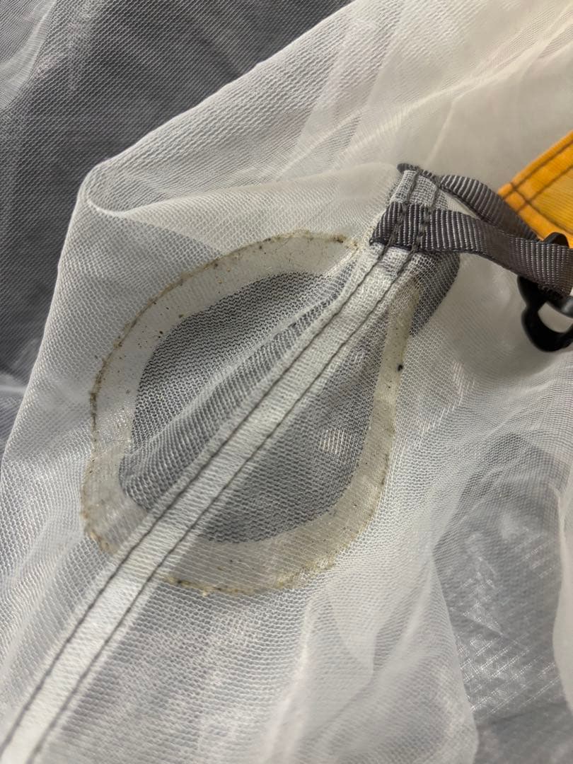 ニーモ ホーネットエリート オズモ 1P 【ul】3回使用