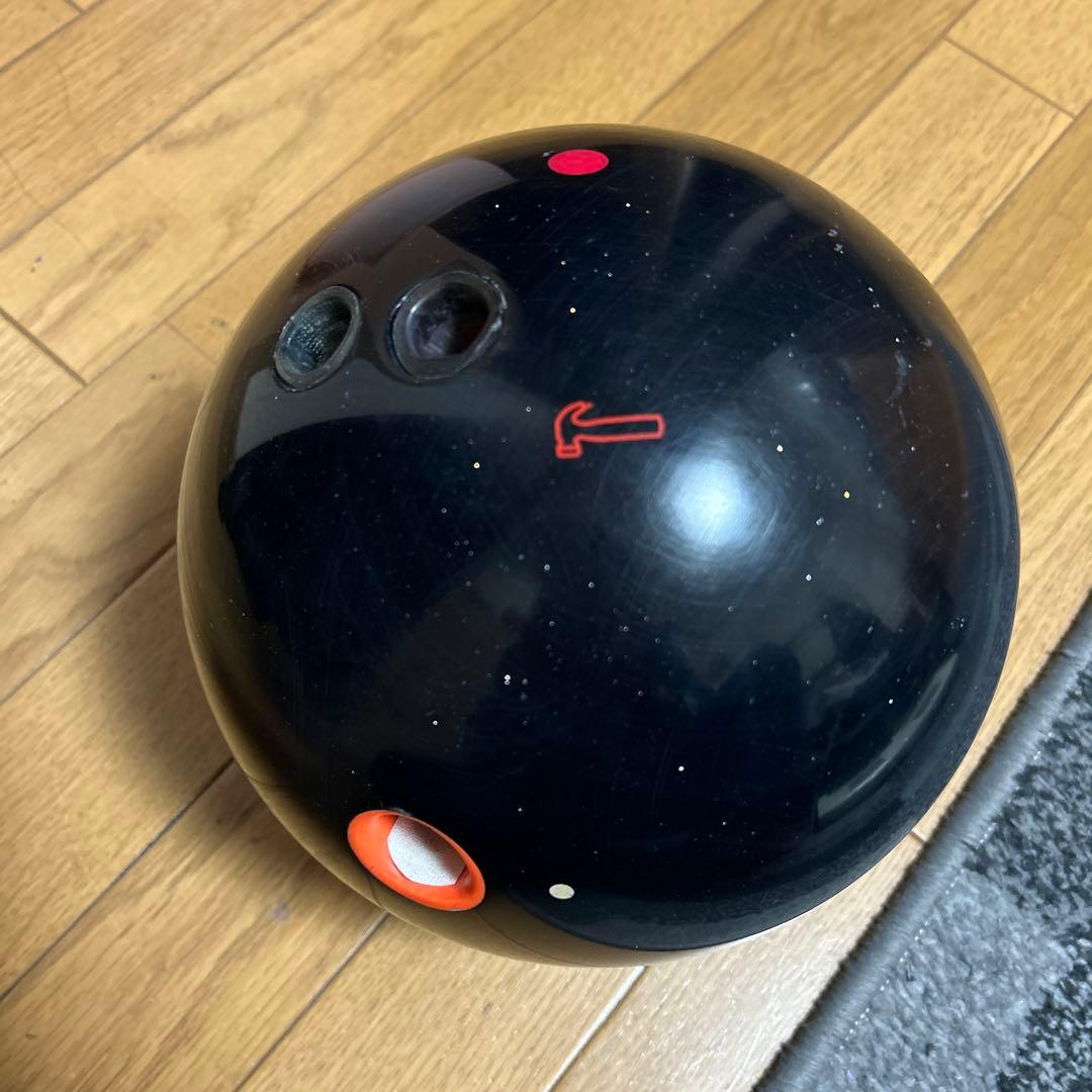 ブラックウィドーリアルモンスター１４ポンド