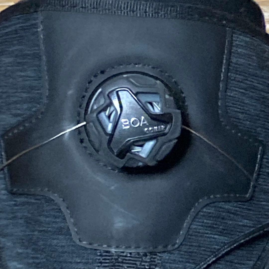 3回使用のみ　head BOAスノーボードブーツ25.0cmパーフェクトフィット