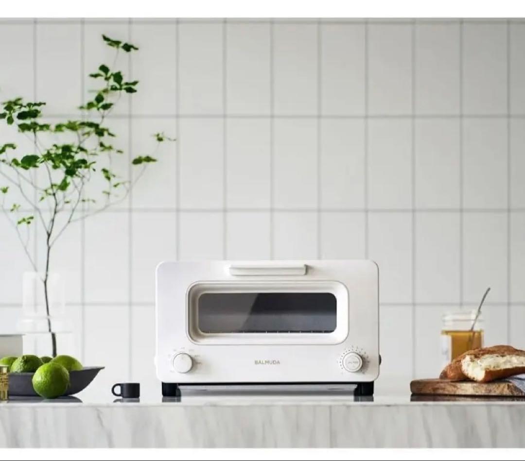 【新品】BALMUDA The Toaster K11A-WH ホワイト
