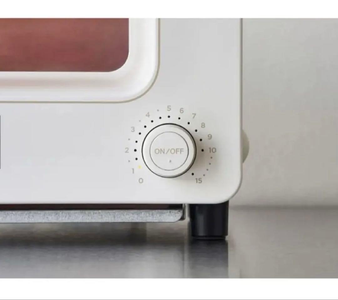 【新品】BALMUDA The Toaster K11A-WH ホワイト