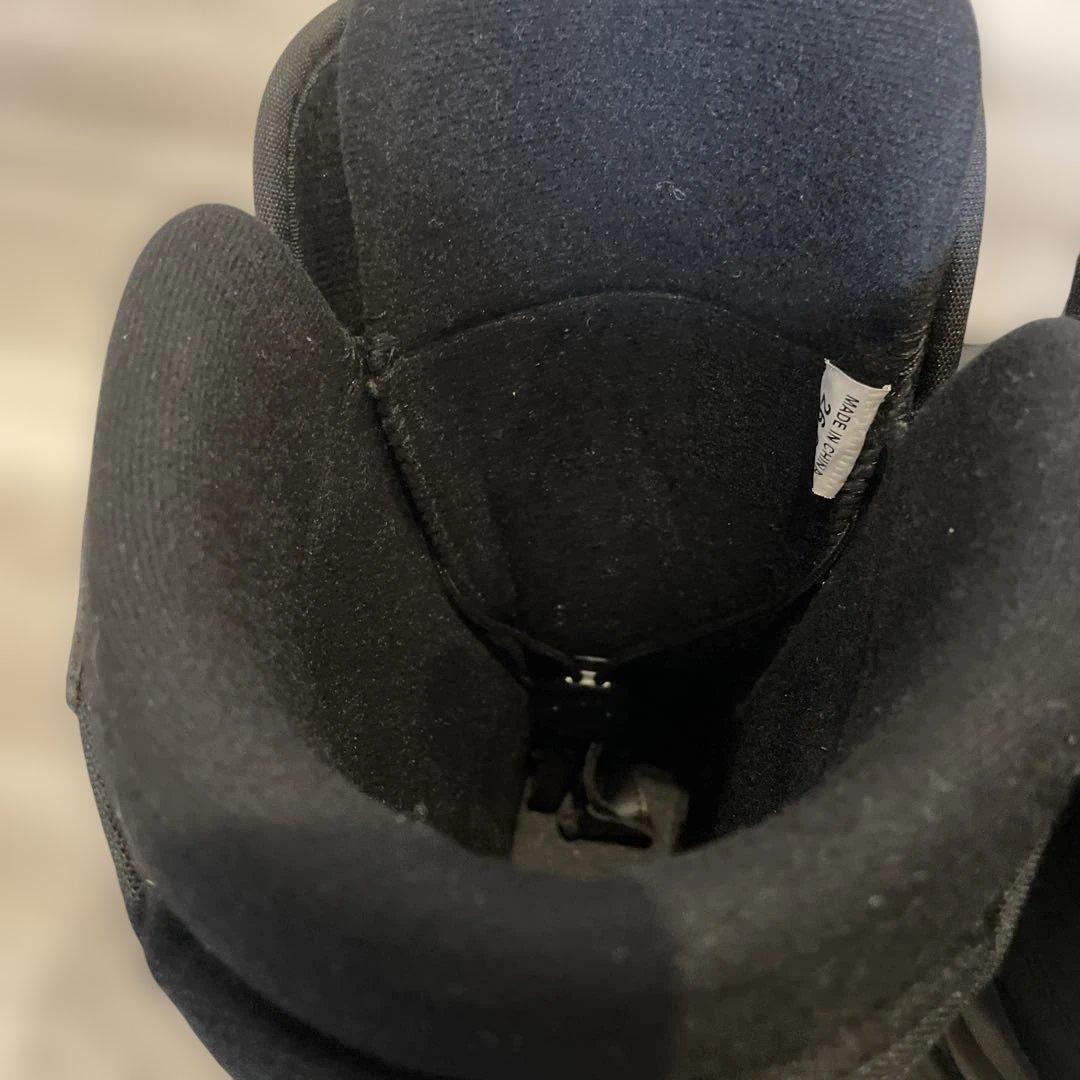 キスマーク 23-24年モデル スノーボード ブーツ スノボ :ブラック 26㌢