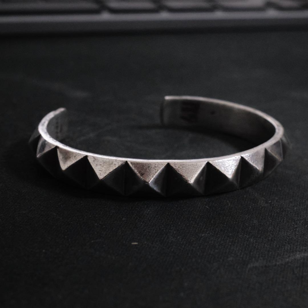 値下げ可HYSTERIC GLAMOUR スタッズバングルヒステリックグラマー