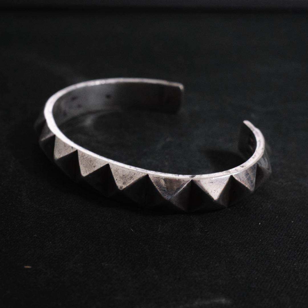 値下げ可HYSTERIC GLAMOUR スタッズバングルヒステリックグラマー