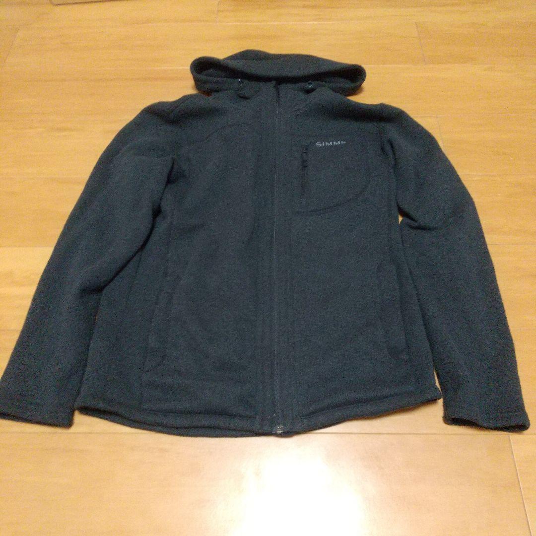 シムス ジップパーカー US-S サイズ 値下げ❗️