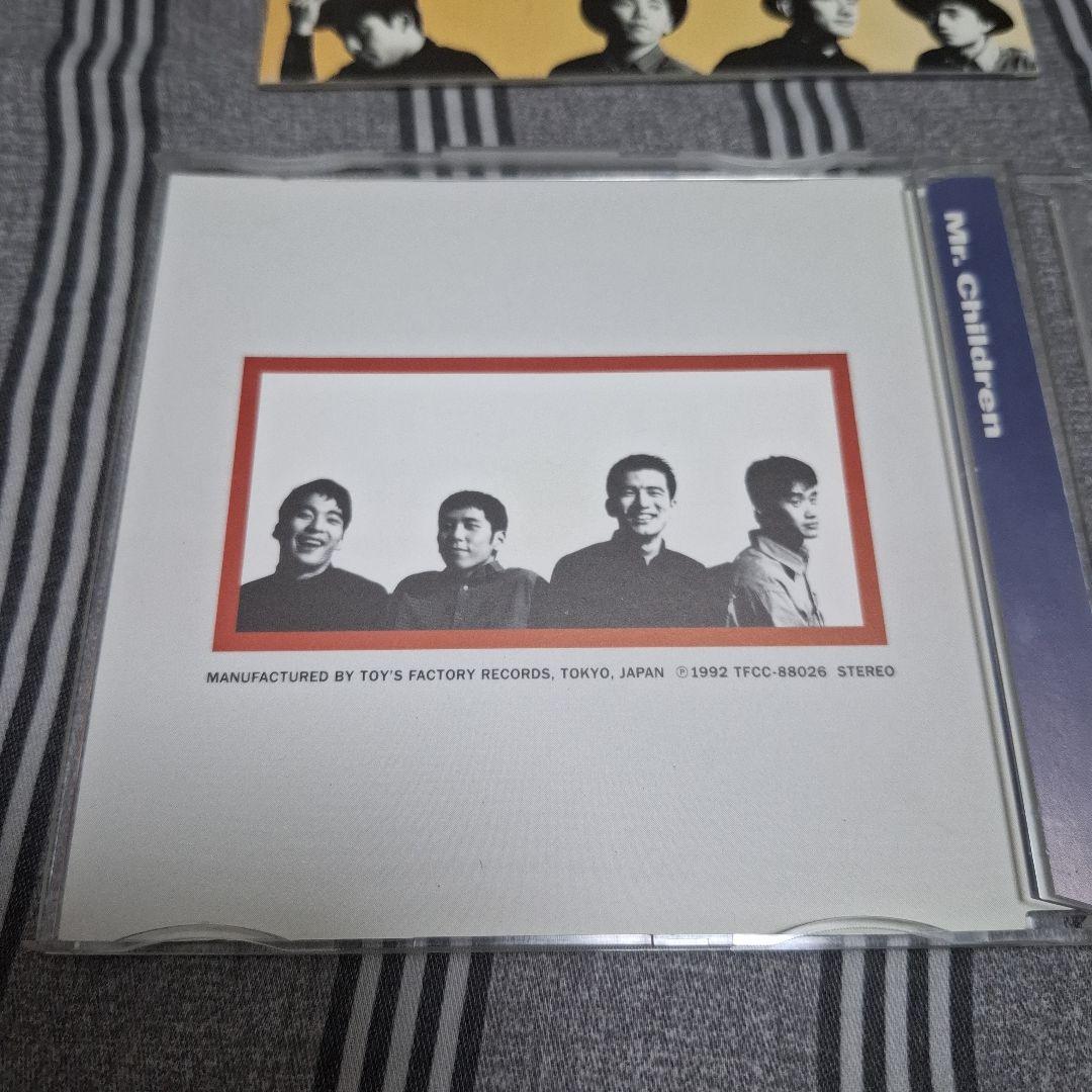 Mr.Children/カインドオブラヴ KIND OF LOVE 初回盤CD