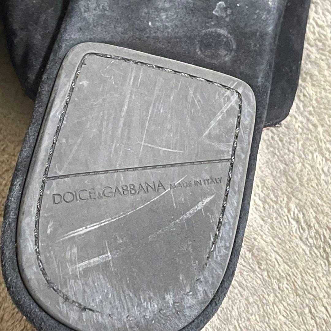 希少✨ ドルチェ＆ガッバーナ 9 ITALY 王冠 〈定価157,300円〉
