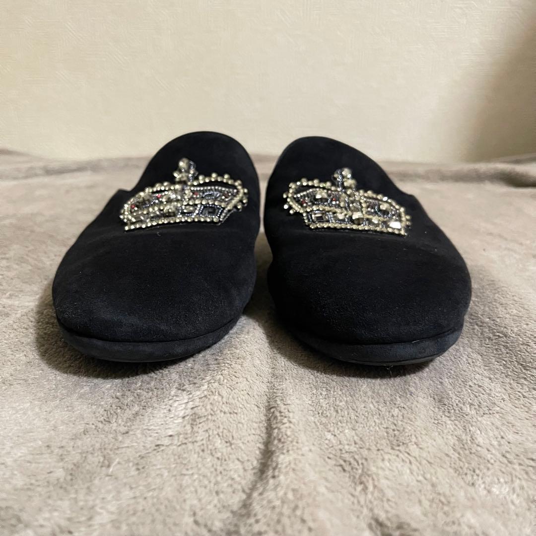 希少✨ ドルチェ＆ガッバーナ 9 ITALY 王冠 〈定価157,300円〉