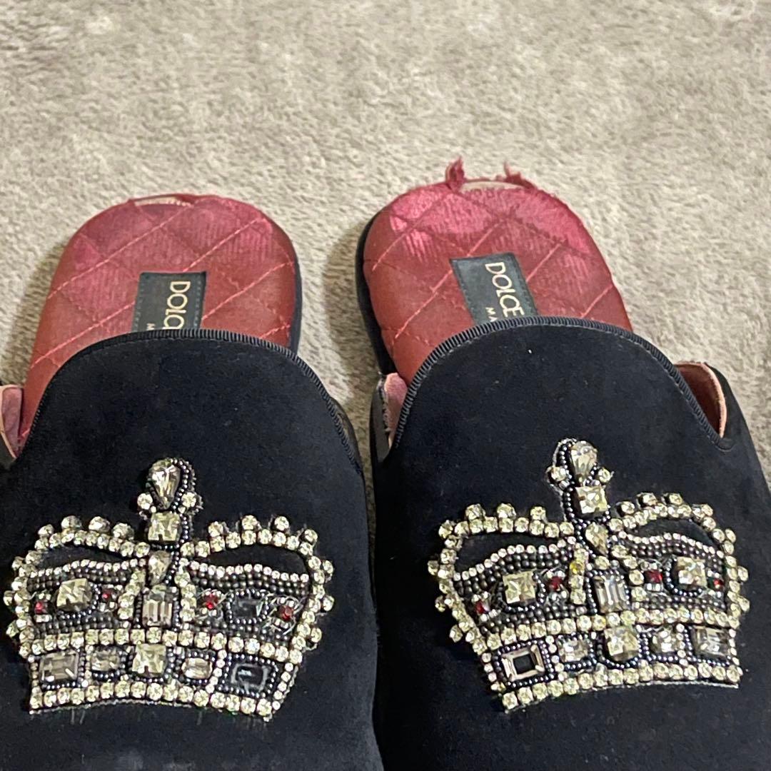 希少✨ ドルチェ＆ガッバーナ 9 ITALY 王冠 〈定価157,300円〉