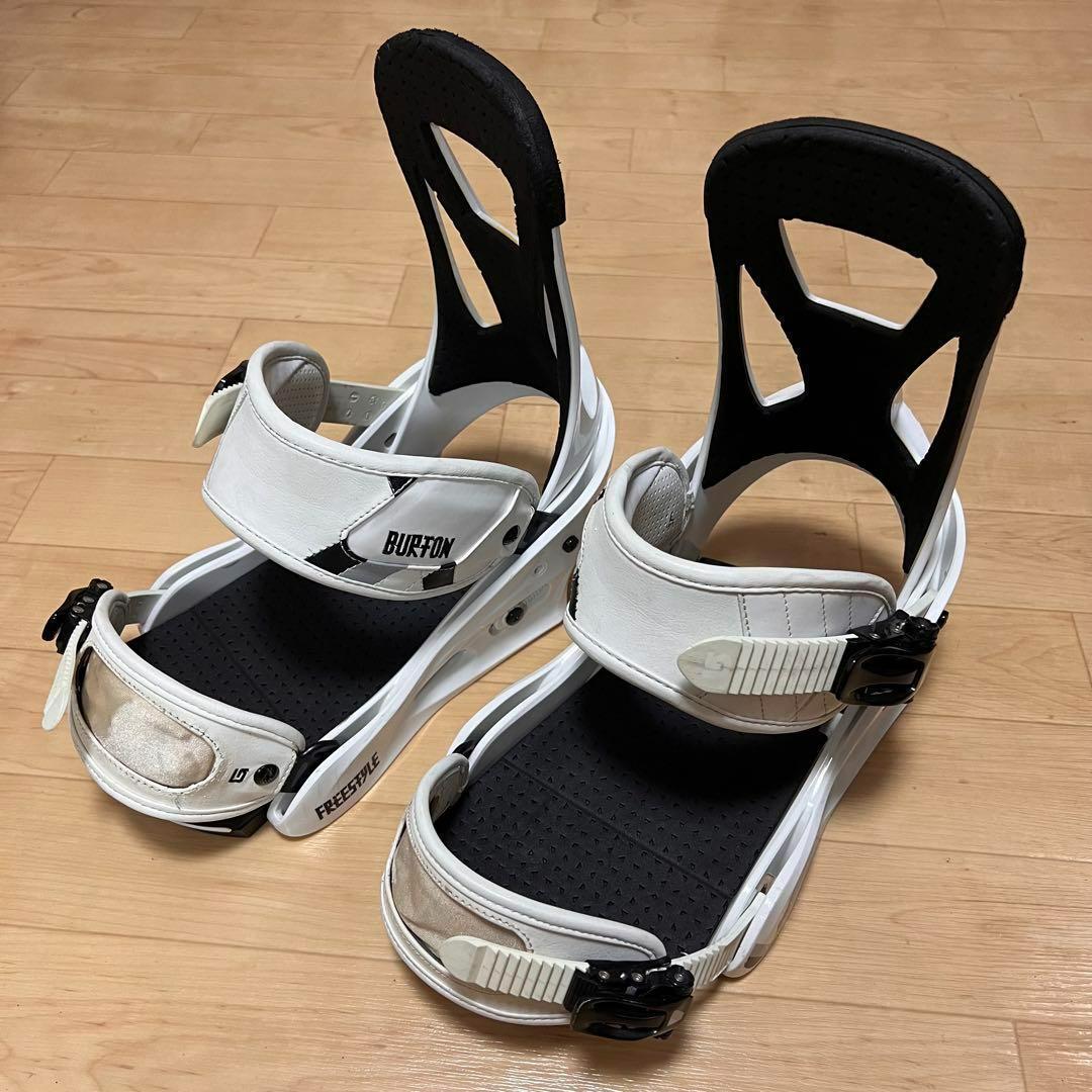 足が大きい方へ！希少 Lサイズ BURTON FREESTYLE Re:Flex