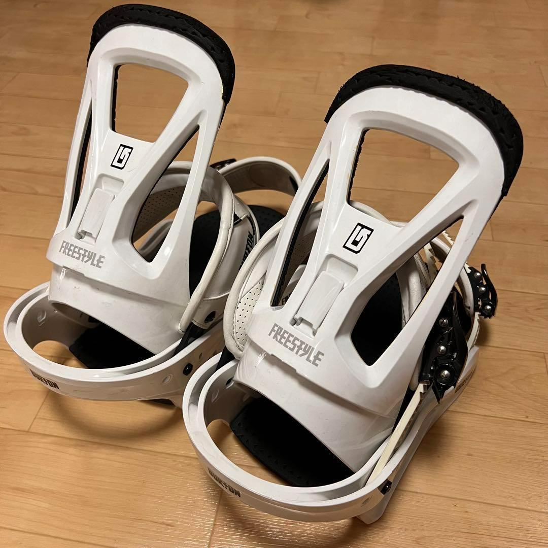 足が大きい方へ！希少 Lサイズ BURTON FREESTYLE Re:Flex