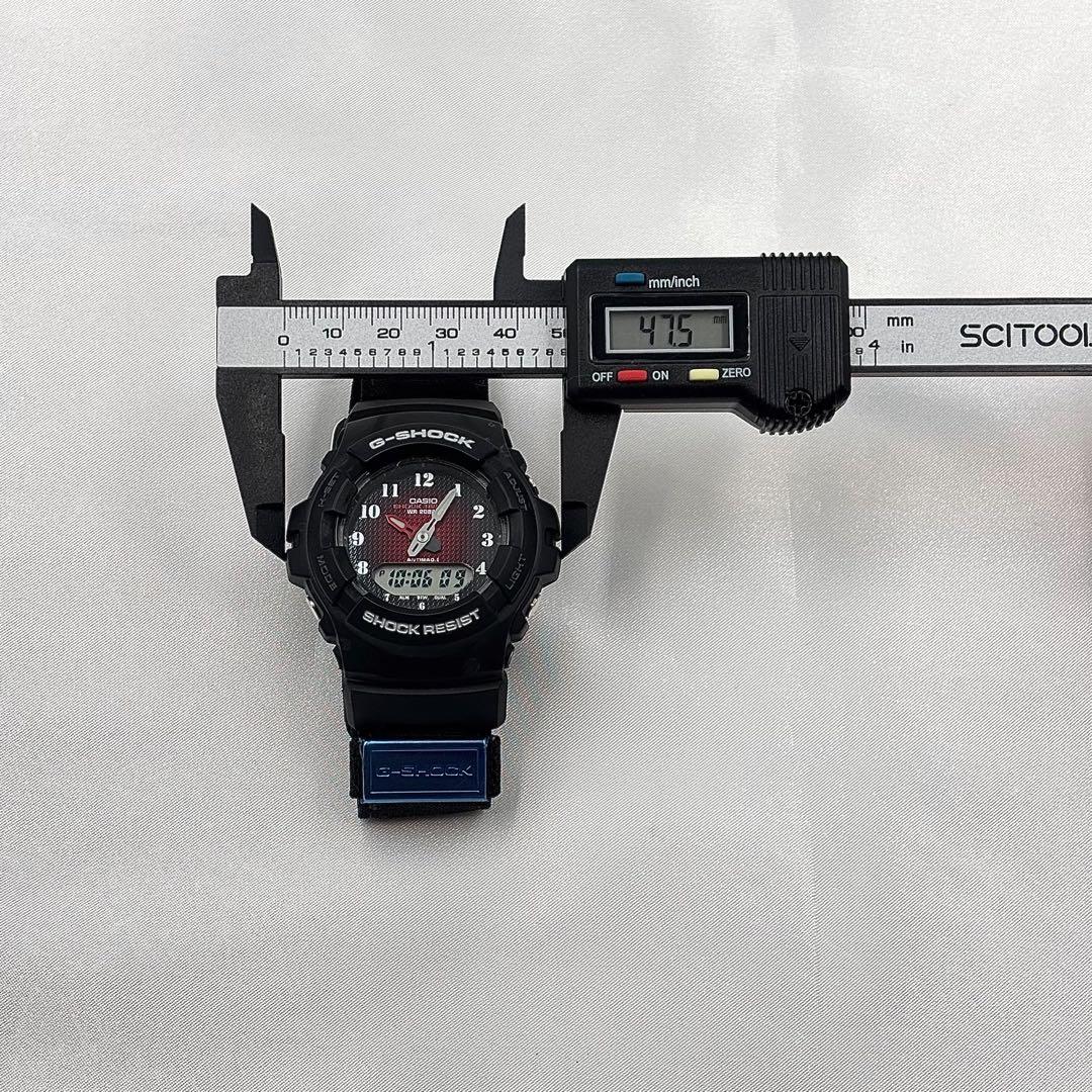 稼働品 カシオ G-SHOCK 腕時計 メンズ y2k 0453